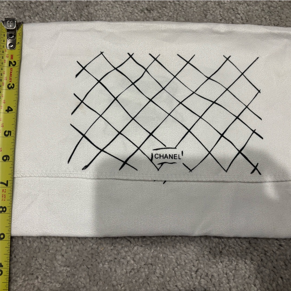 Chanel X karl Lagerfeld Dust Bag